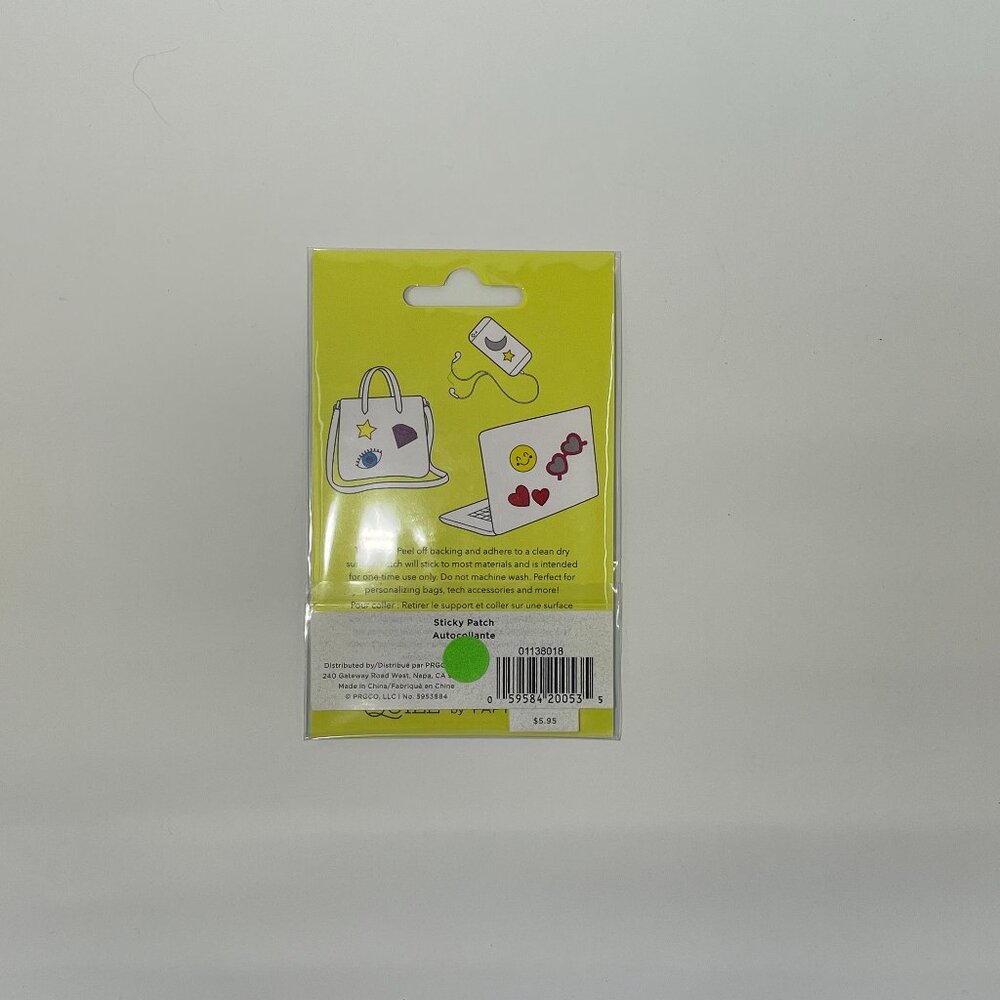 Papyrus Sticky Patch - Picture 2 of 2